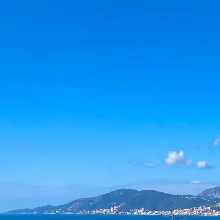 T2 Dans Résidence Neuve Vue à Porticcio * Grosseto-Prugna