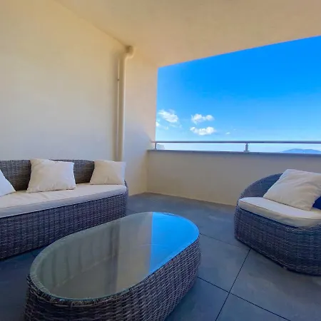 T2 Dans Neuve Vue A Porticcio Apartment