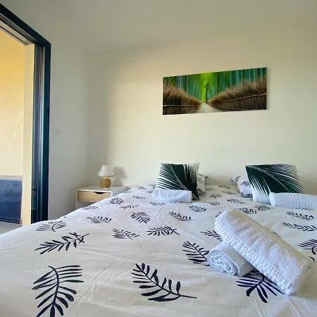 Apartment T2 Dans Neuve Vue A Porticcio
