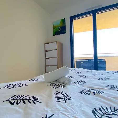 Apartment T2 Dans Neuve Vue A Porticcio *